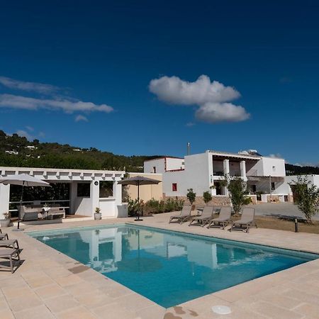 Villa Es Cubells Country & Sea מראה חיצוני תמונה