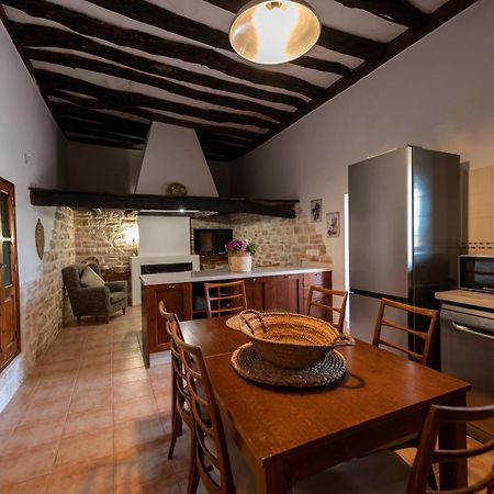 Villa Es Cubells Country & Sea מראה חיצוני תמונה