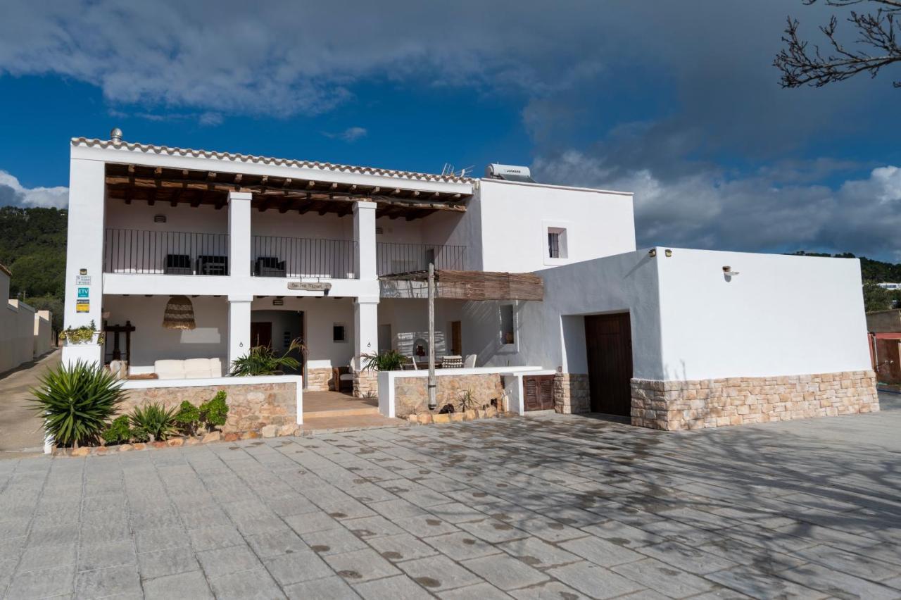 Villa Es Cubells Country & Sea מראה חיצוני תמונה