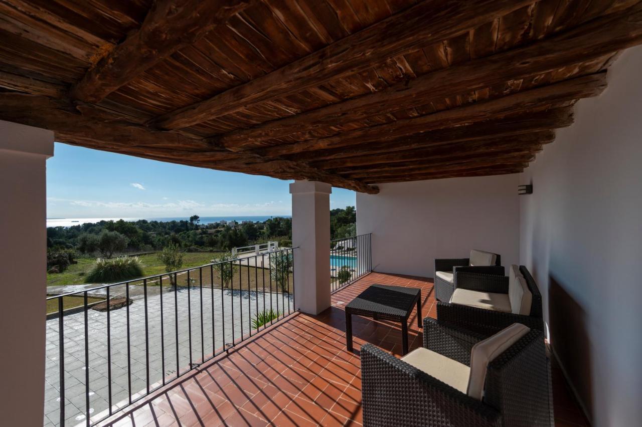 Villa Es Cubells Country & Sea מראה חיצוני תמונה