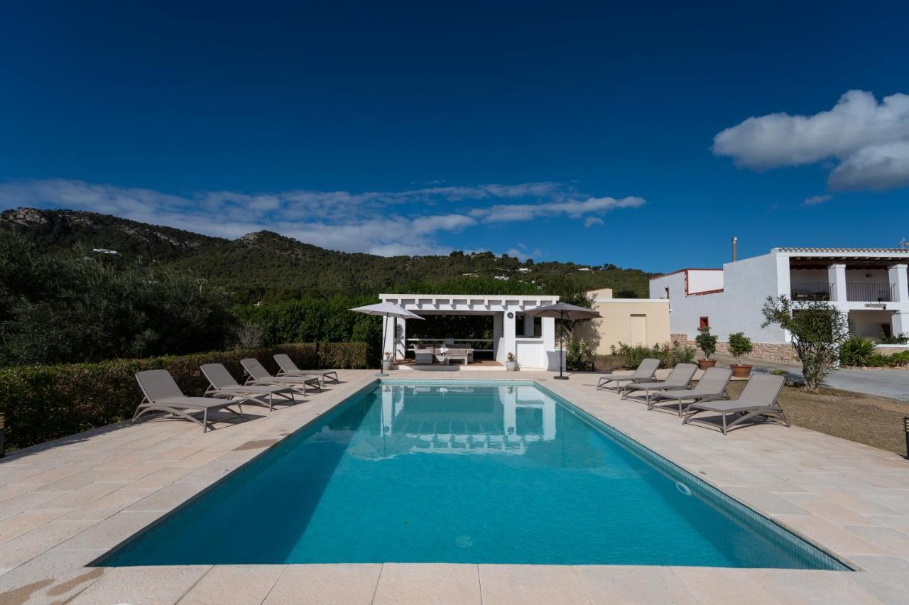 Villa Es Cubells Country & Sea מראה חיצוני תמונה